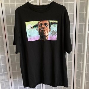 DGK Black Short Sleeve Tee Shirt XL